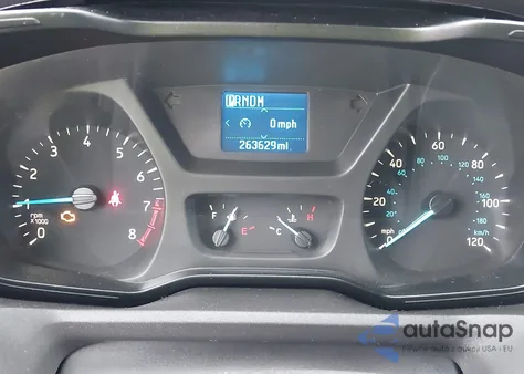 2019 Ford Transit-350 Xl z USA, uszkodzony, nr VIN 1FDZX2CM2KKB61174